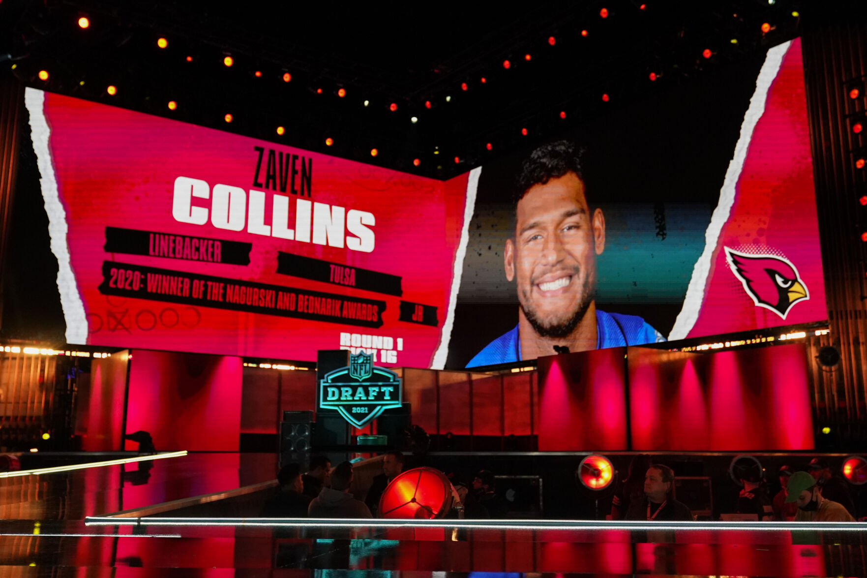 Zaven Collins